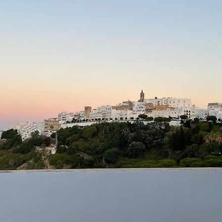El Rincon De Vejer. Vistas Exclusivas Y Unicas. Apartment เวเฮร์ เด ลา ฟรอนเตรา ภายนอก รูปภาพ