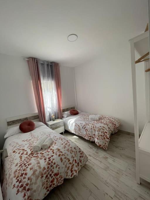 El Rincon De Vejer. Vistas Exclusivas Y Unicas. Apartment เวเฮร์ เด ลา ฟรอนเตรา ภายนอก รูปภาพ