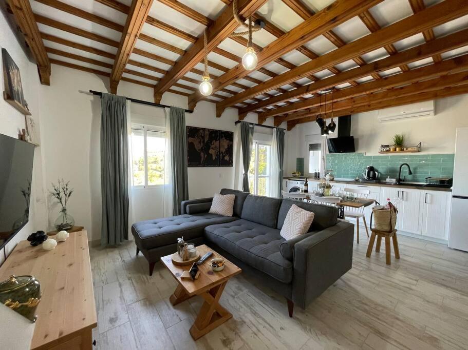 El Rincon De Vejer. Vistas Exclusivas Y Unicas. Apartment เวเฮร์ เด ลา ฟรอนเตรา ภายนอก รูปภาพ