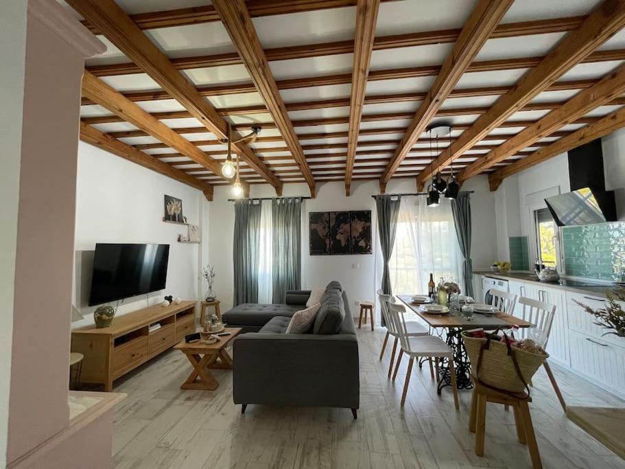 El Rincon De Vejer. Vistas Exclusivas Y Unicas. Apartment เวเฮร์ เด ลา ฟรอนเตรา ภายนอก รูปภาพ