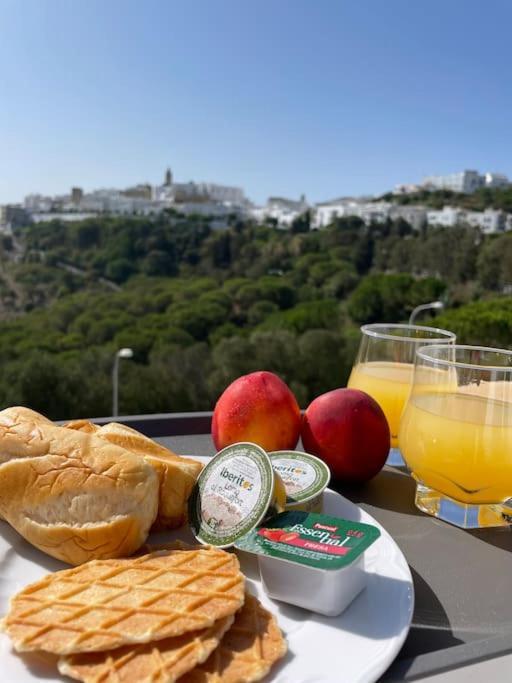 El Rincon De Vejer. Vistas Exclusivas Y Unicas. Apartment เวเฮร์ เด ลา ฟรอนเตรา ภายนอก รูปภาพ