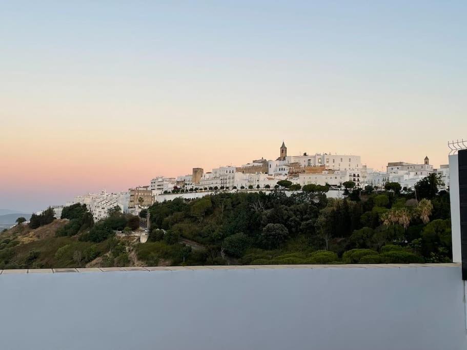 El Rincon De Vejer. Vistas Exclusivas Y Unicas. Apartment เวเฮร์ เด ลา ฟรอนเตรา ภายนอก รูปภาพ